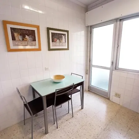 Garden Vista Appartement Lugo