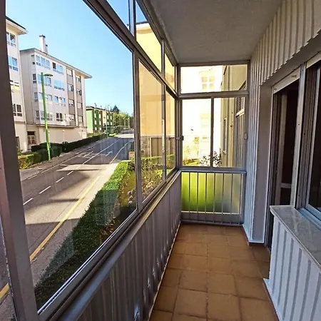 Garden Vista Appartement Lugo